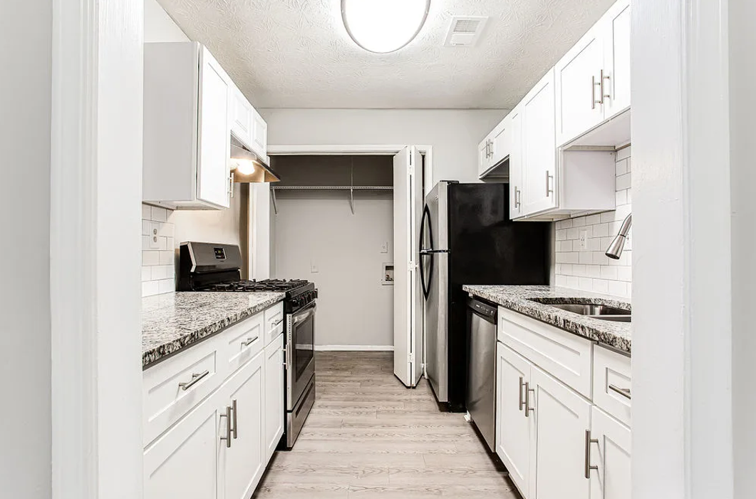 Hairston Woods - Stone Mountain, GA