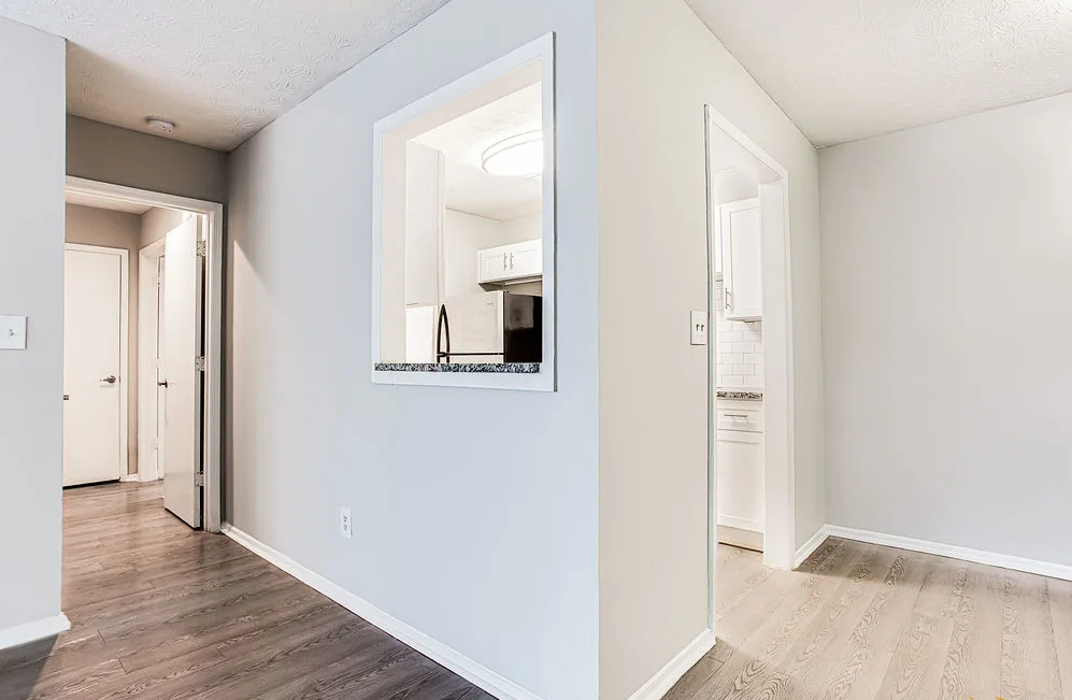 Hairston Woods - Stone Mountain, GA