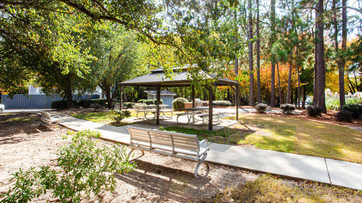 Hairston Woods - Stone Mountain, GA