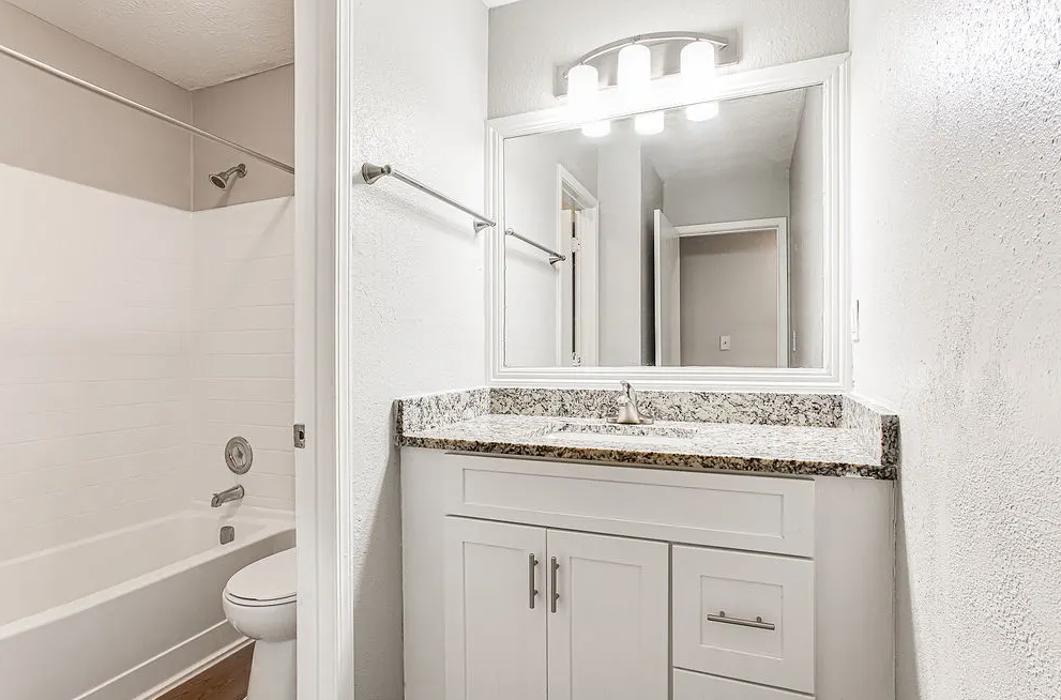 Hairston Woods - Stone Mountain, GA