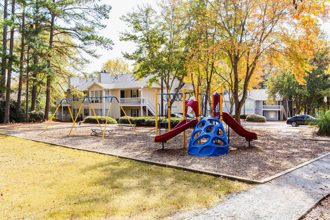 Hairston Woods - Stone Mountain, GA