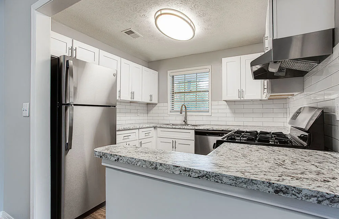 Hairston Woods - Stone Mountain, GA