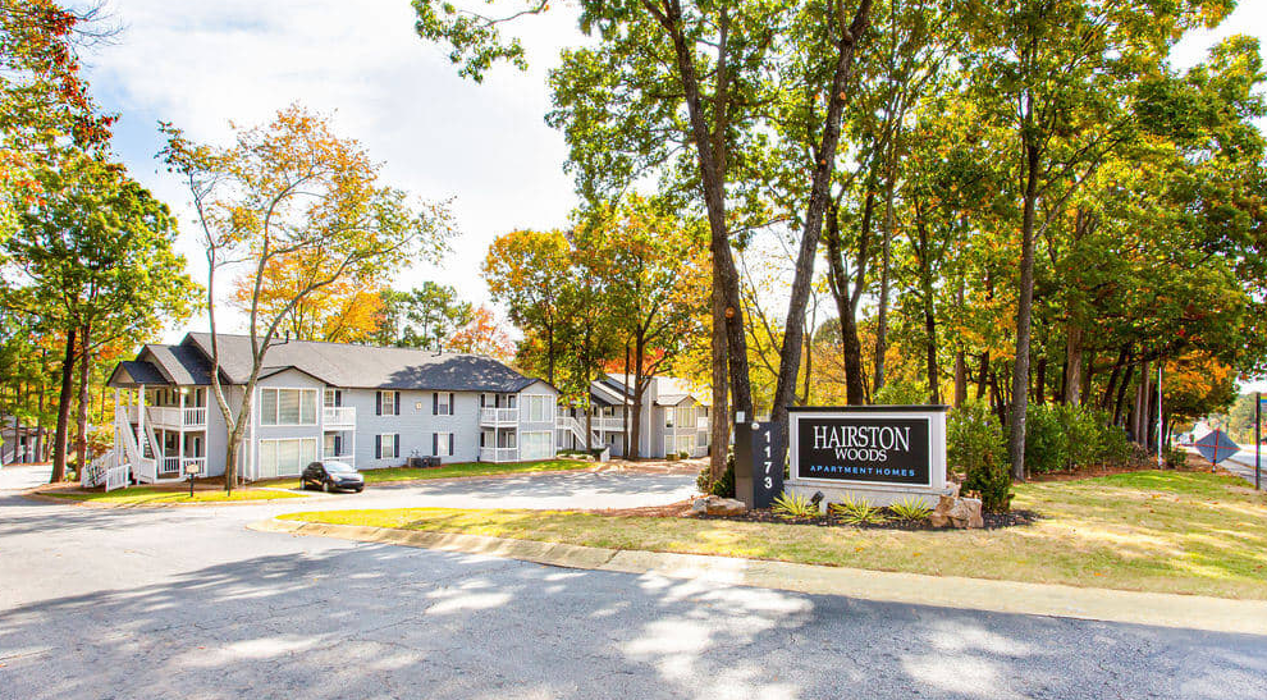 Hairston Woods - Stone Mountain, GA