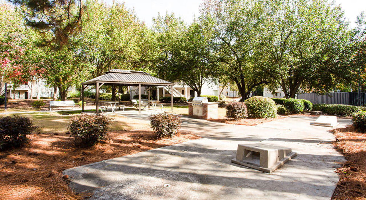 Hairston Woods - Stone Mountain, GA