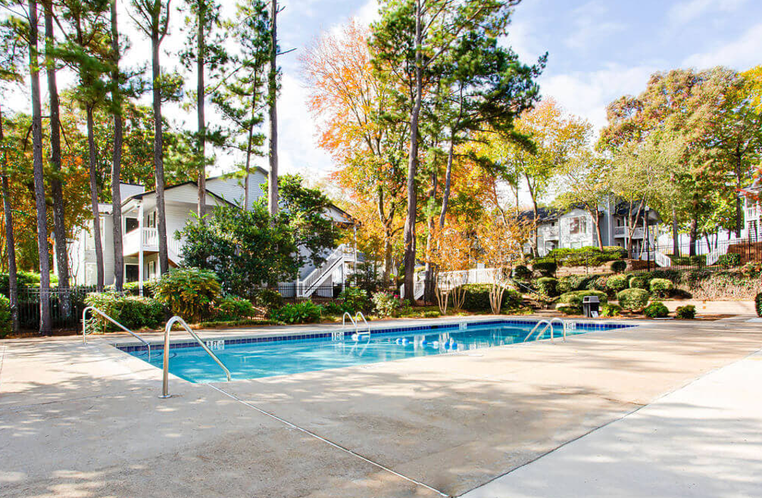 Hairston Woods - Stone Mountain, GA