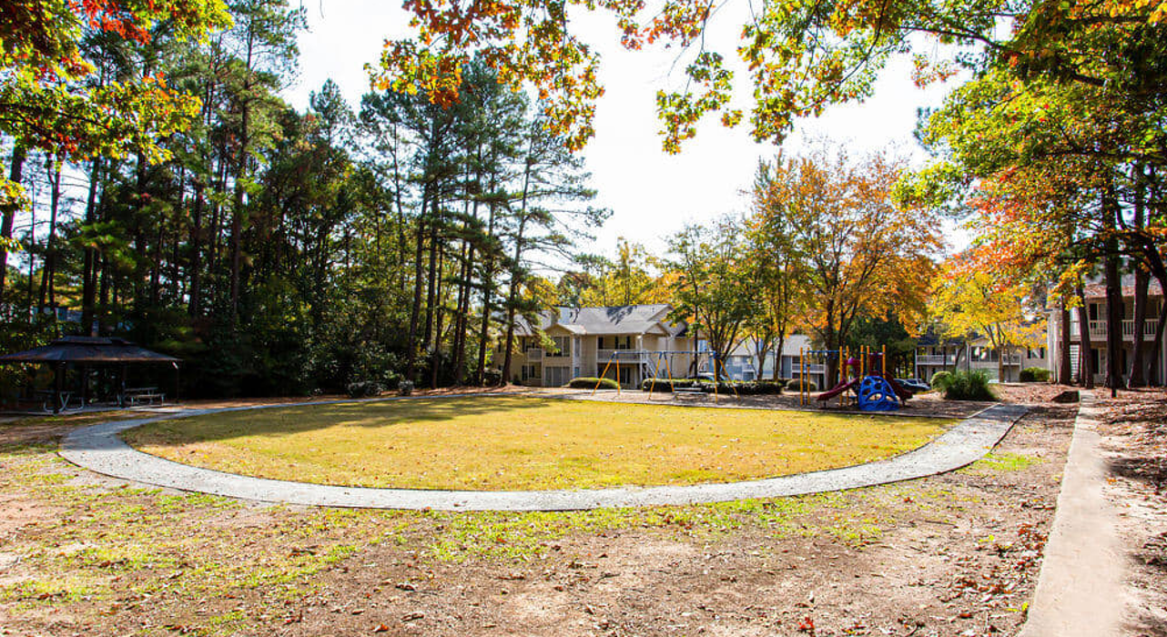 Hairston Woods - Stone Mountain, GA