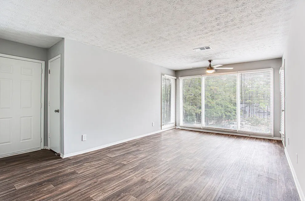 Hairston Woods - Stone Mountain, GA