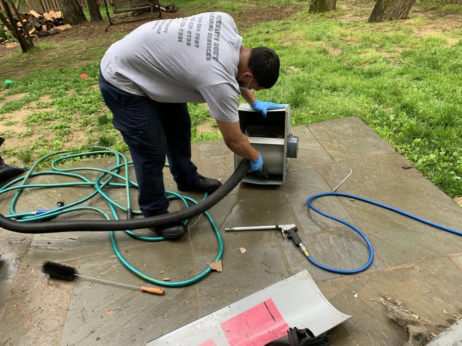 Integrity Duct Cleaning Services - Alexandria, VA