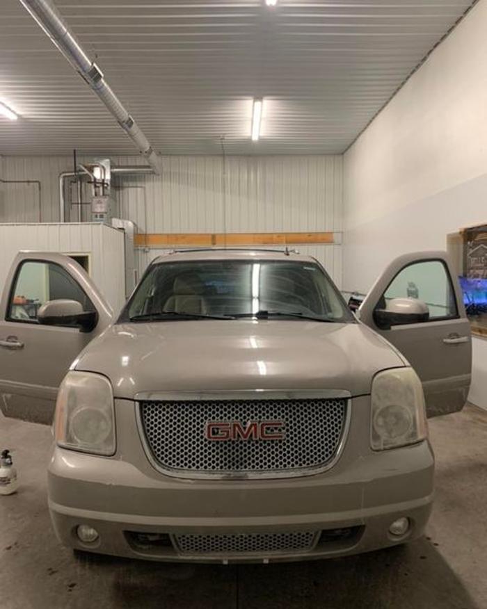 Drell Tint Shop - Davenport, IA