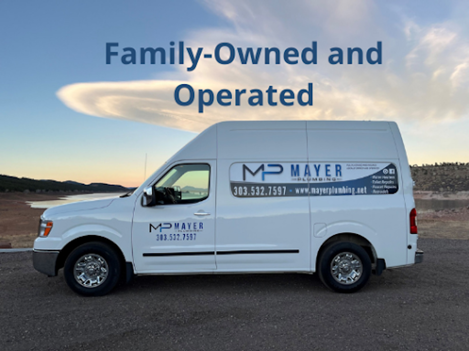 Mayer Plumbing - Berthoud, CO