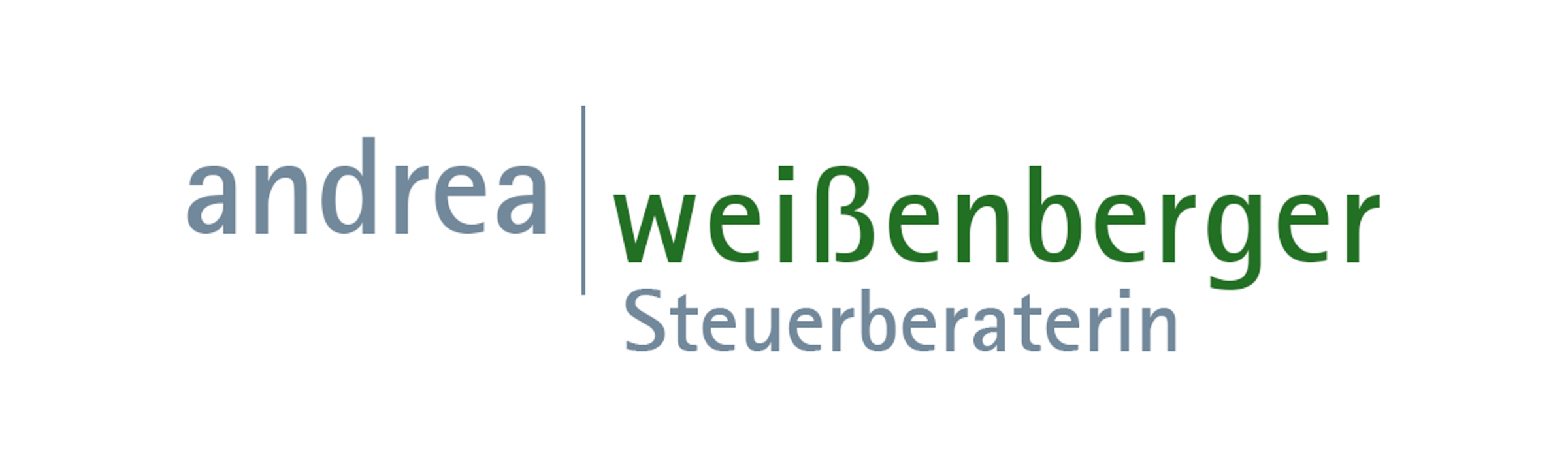 Andrea Weißenberger Steuerberaterin