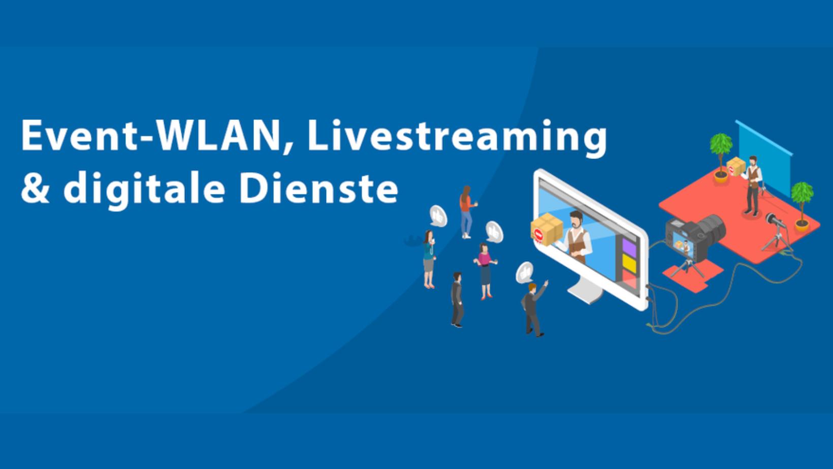 Eventnet GmbH - WLAN für Events, Urbanstraße in Berlin