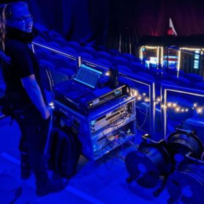 Eventnet GmbH - WLAN für Events, Urbanstraße in Berlin