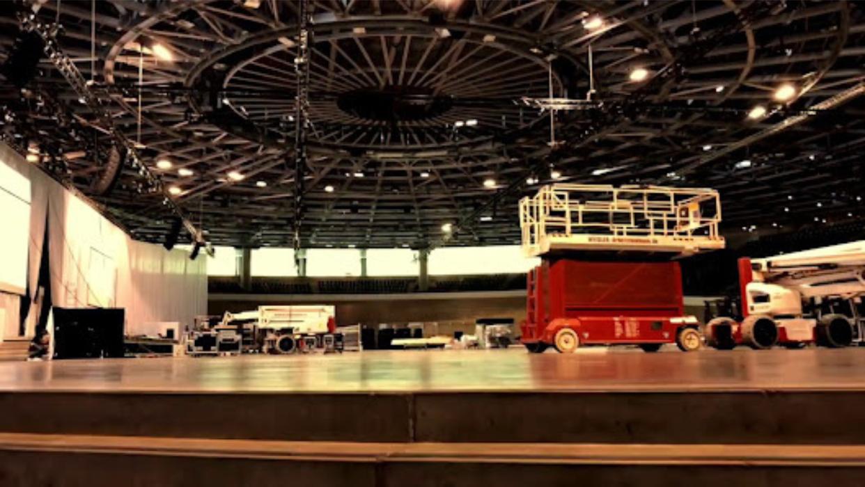 Eventnet GmbH - WLAN für Events, Urbanstraße in Berlin