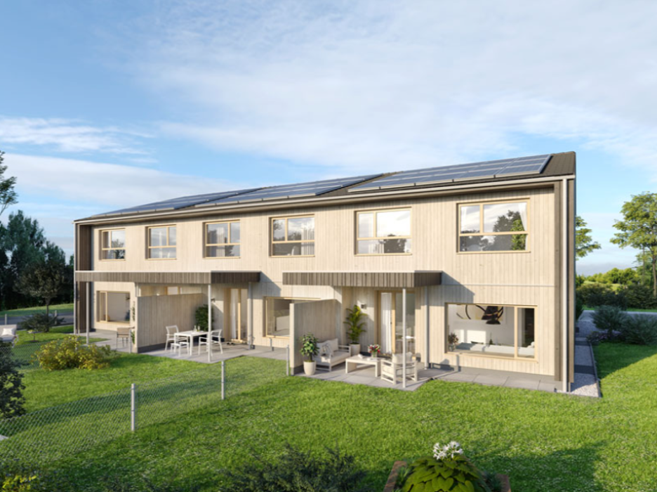 Pointinger Bau GmbH, Doktor-Müllner-Platz in Grieskirchen