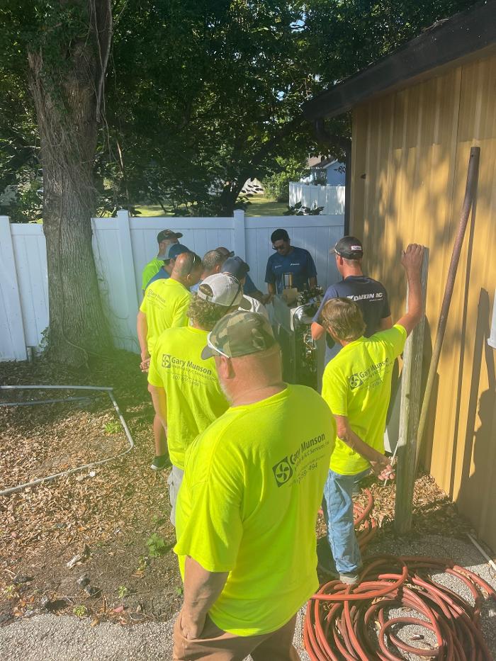 Gary Munson Heating & Air Conditioning - Orlando, FL