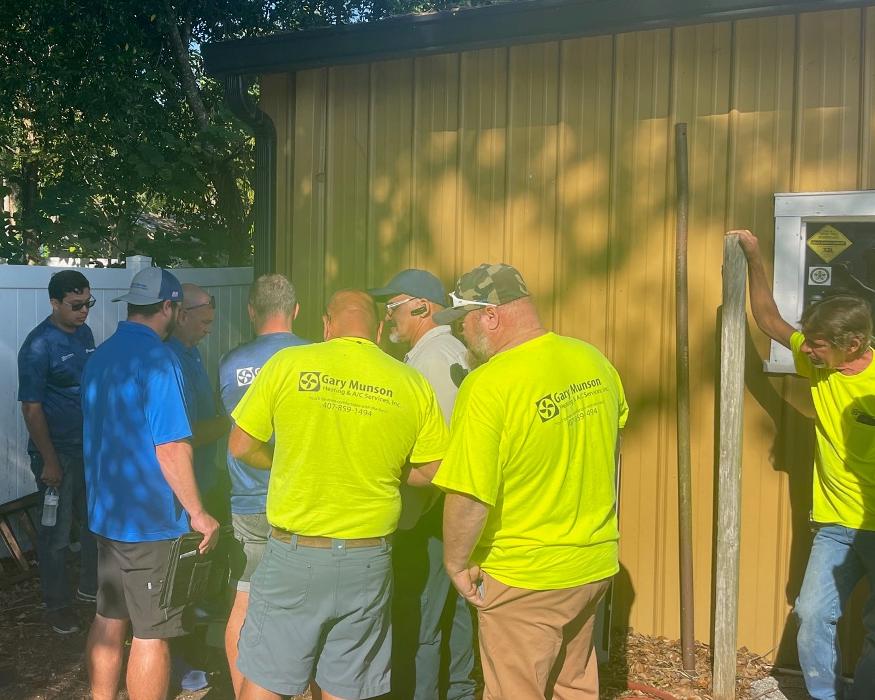 Gary Munson Heating & Air Conditioning - Orlando, FL