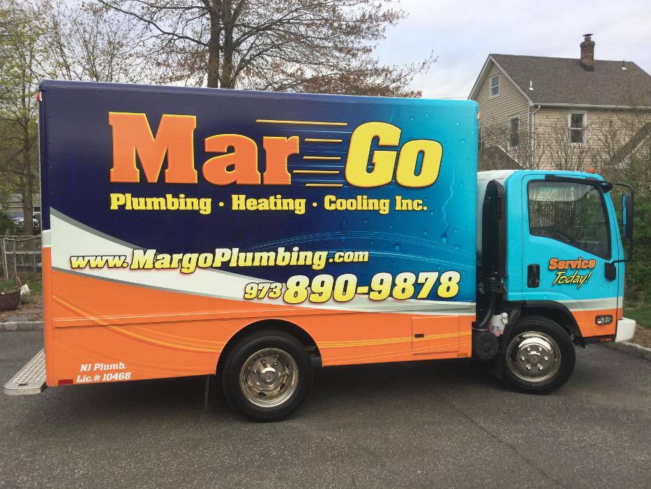 MarGo Plumbing Heating Cooling Inc. - Cedar Grove, NJ