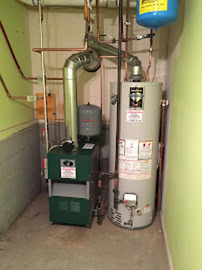 Max Sr & Paul Schoenwalder Plumbing, Heating and Air Conditioning, A Corp. - Union, NJ