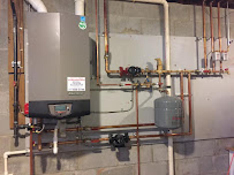 Max Sr & Paul Schoenwalder Plumbing, Heating and Air Conditioning, A Corp. - Union, NJ
