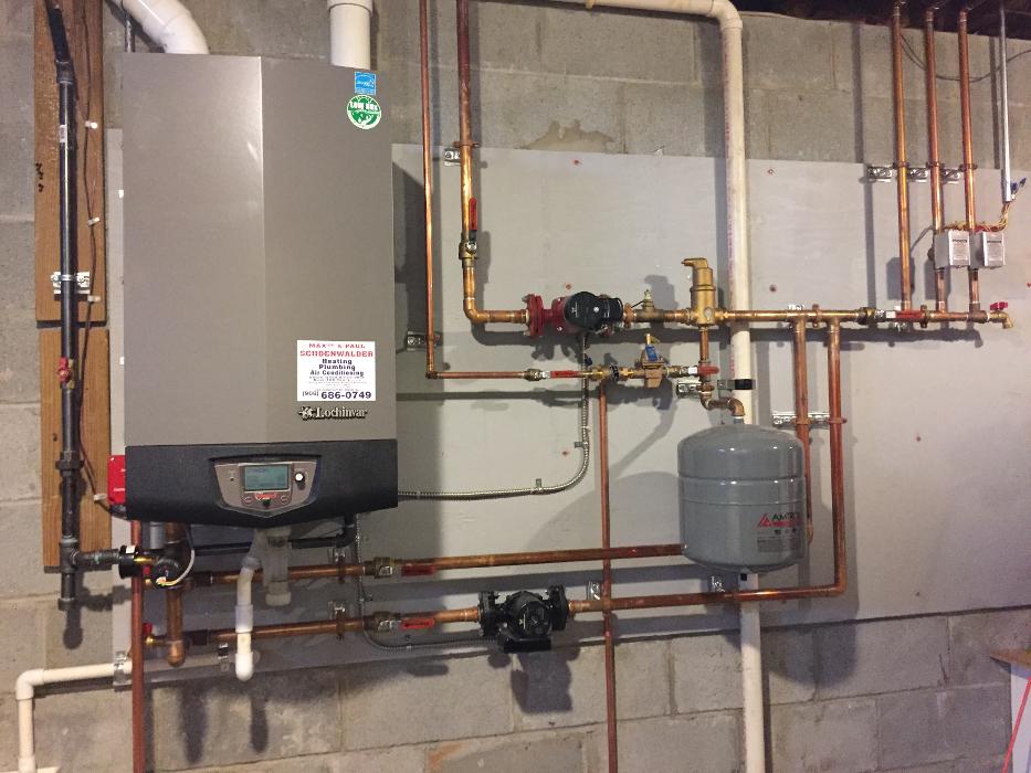 Max Sr & Paul Schoenwalder Plumbing, Heating and Air Conditioning, A Corp. Image