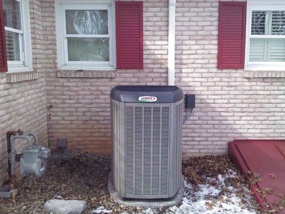 Premier HVAC Services Logo