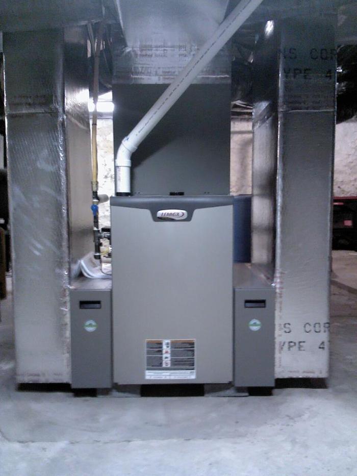 Premier HVAC Services Image