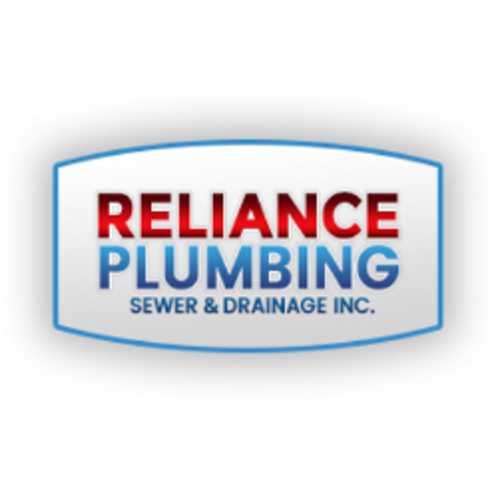 Reliance Plumbing Sewer &amp; Drainage, Inc. Logo
