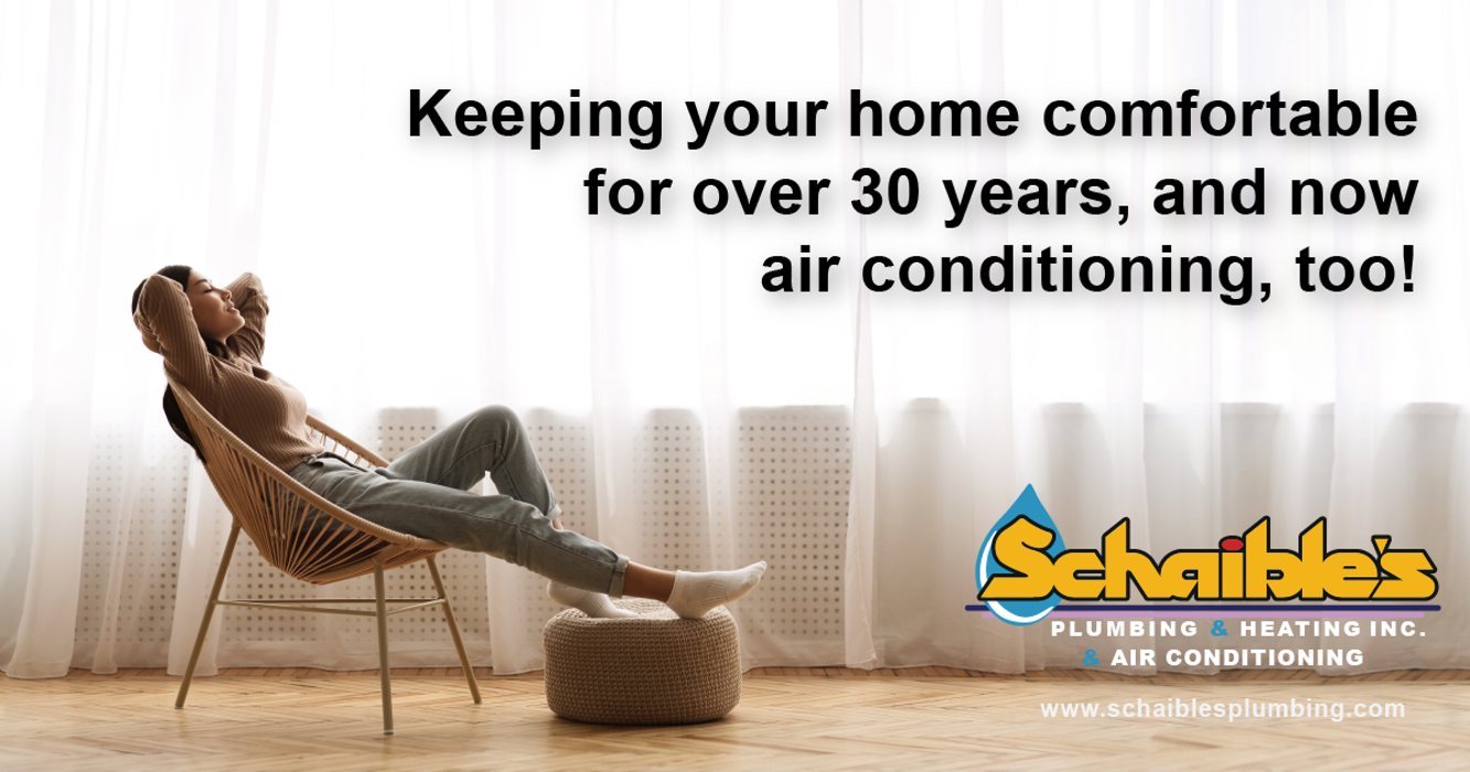 Schaible's Plumbing & Heating Image