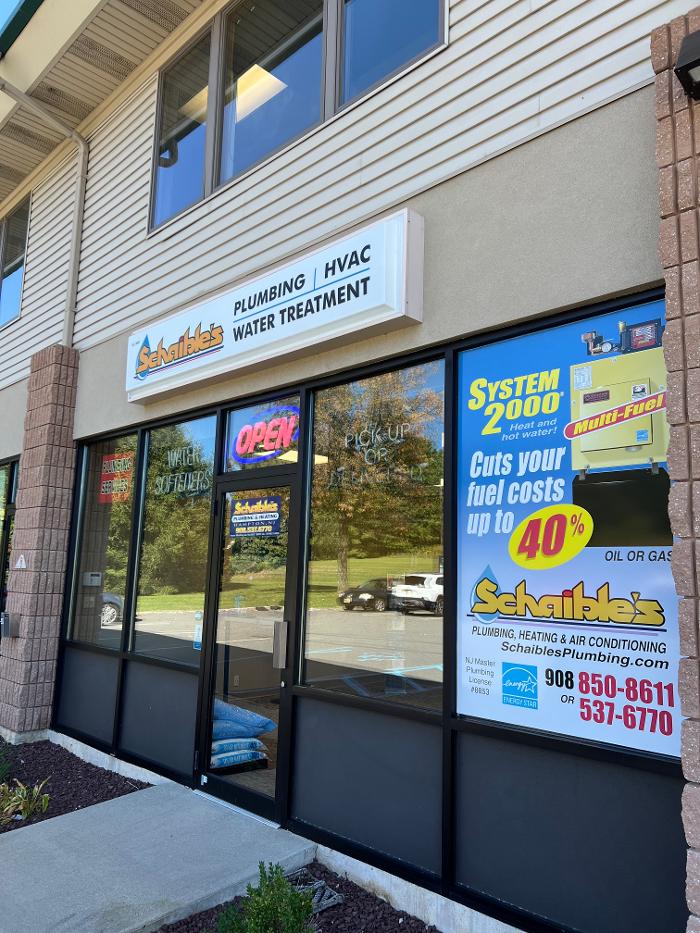 Schaible's Plumbing & Heating