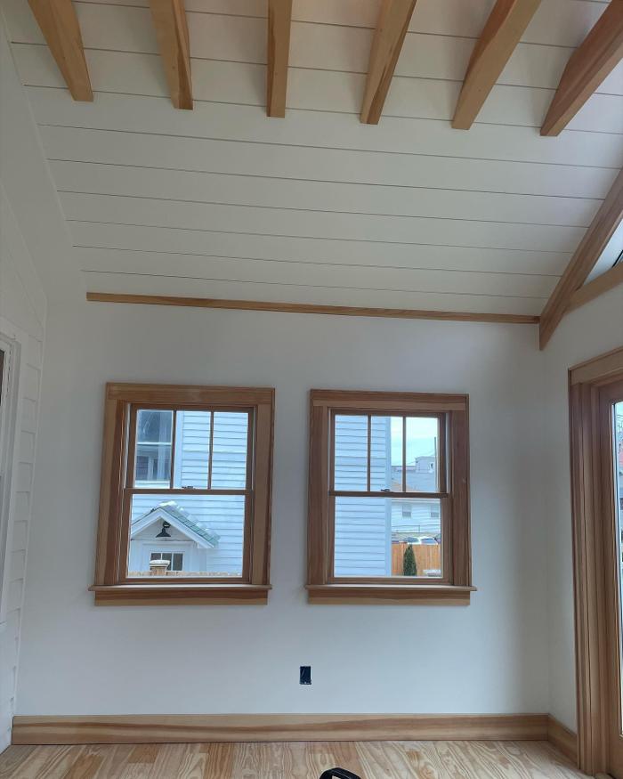 L.A. Painting - Hudson, NY