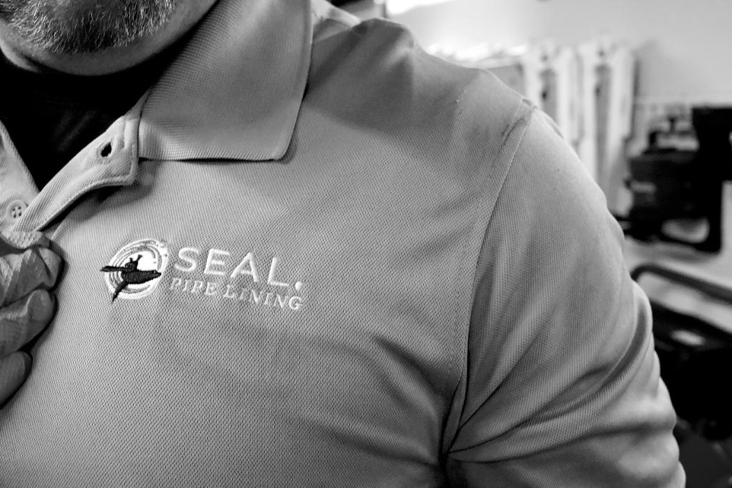 Seal Pipe Lining Image