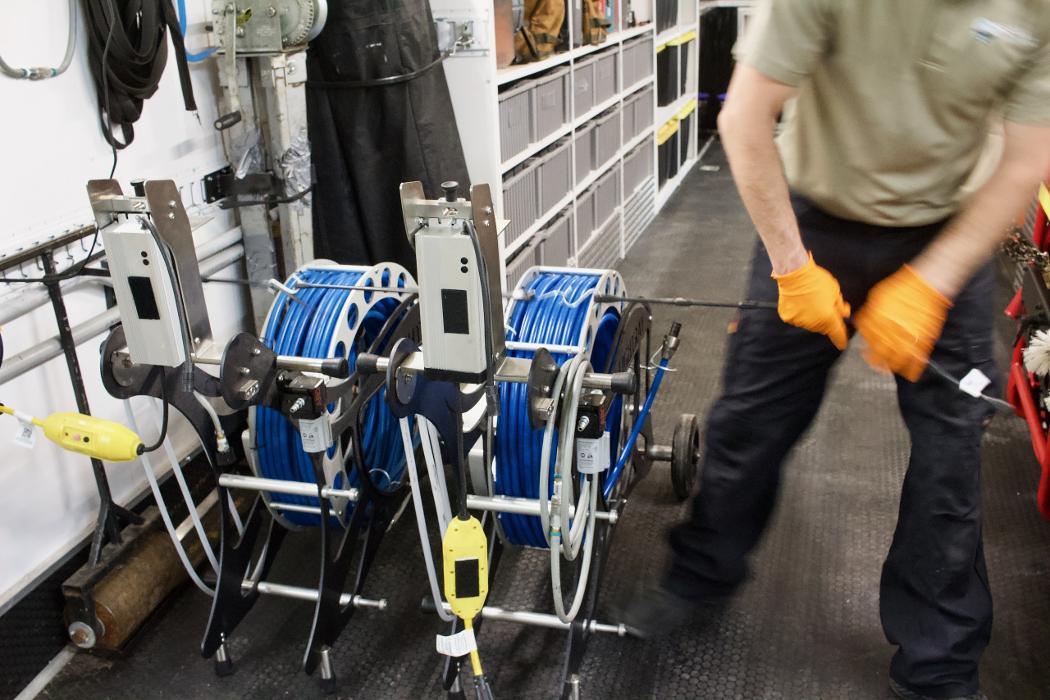 Seal Pipe Lining Image