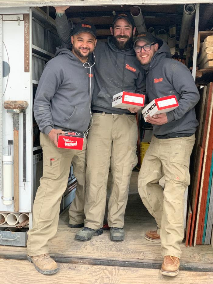 Tureks Plumbing Services Image