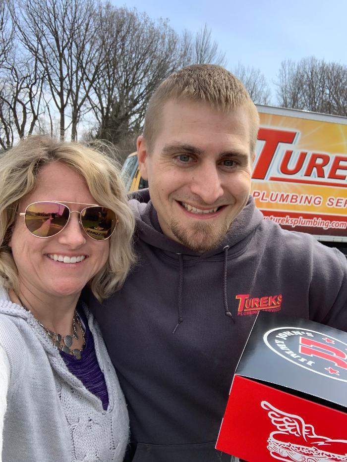 Tureks Plumbing Services Image