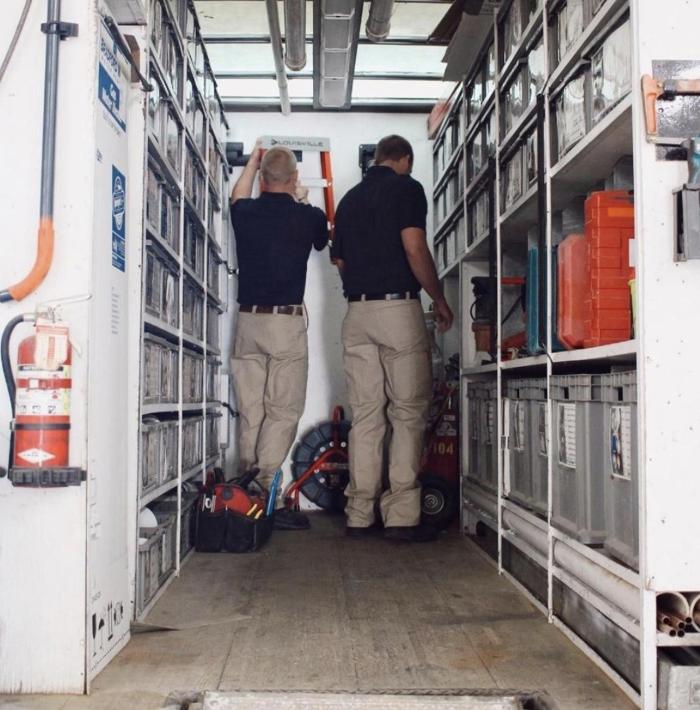 Tureks Plumbing Services Image