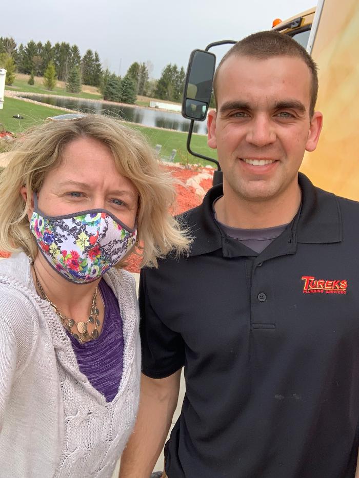 Tureks Plumbing Services Image