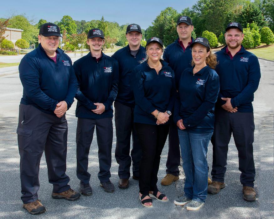 Wall Heating & Air Conditioning, Inc. - Lawrenceville, GA