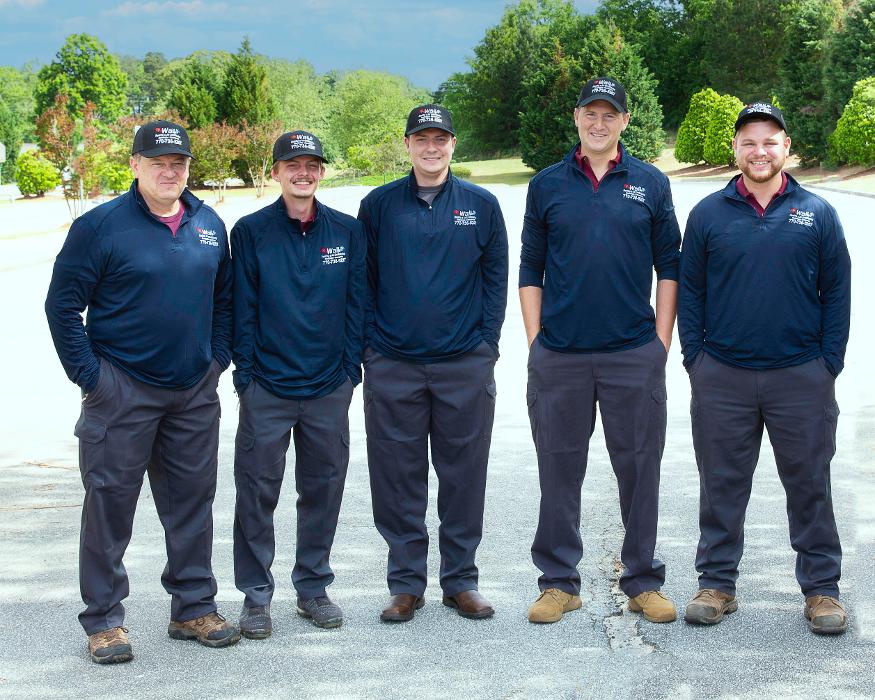 Wall Heating & Air Conditioning, Inc. - Lawrenceville, GA