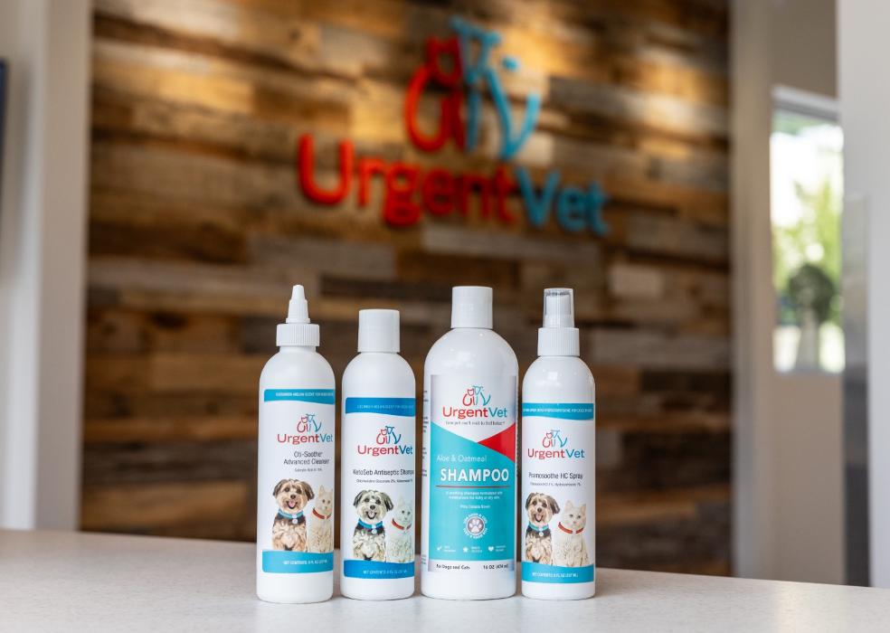 UrgentVet - Humble, TX