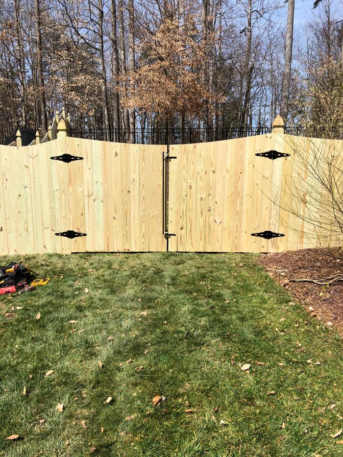 J & C Fences - Mount Airy, NC