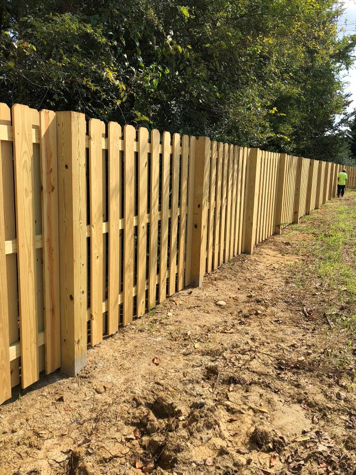 J & C Fences - Mount Airy, NC
