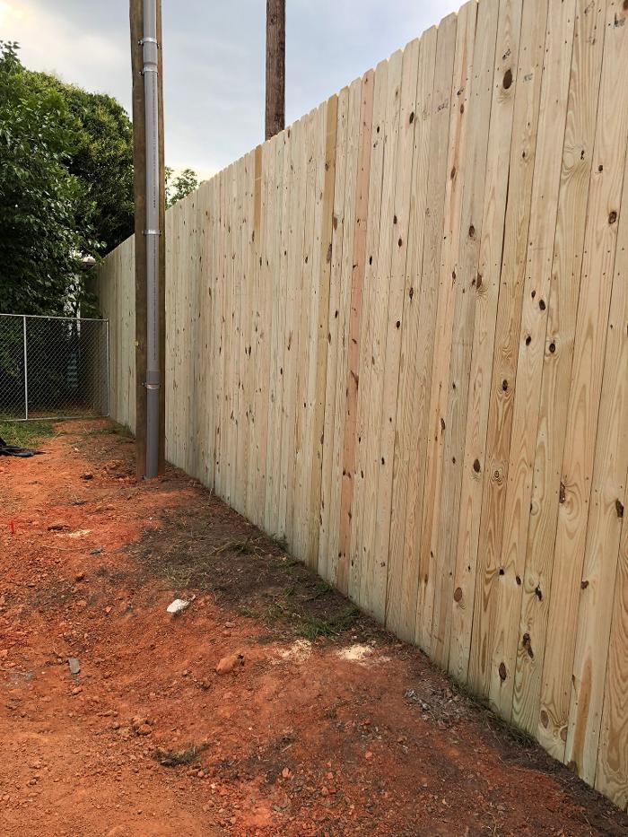 J & C Fences - Mount Airy, NC