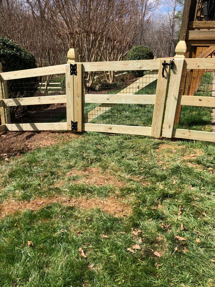 J & C Fences - Mount Airy, NC