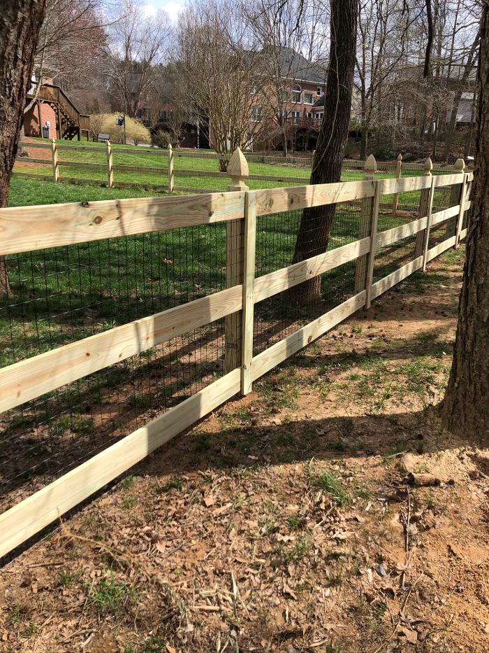 J & C Fences - Mount Airy, NC