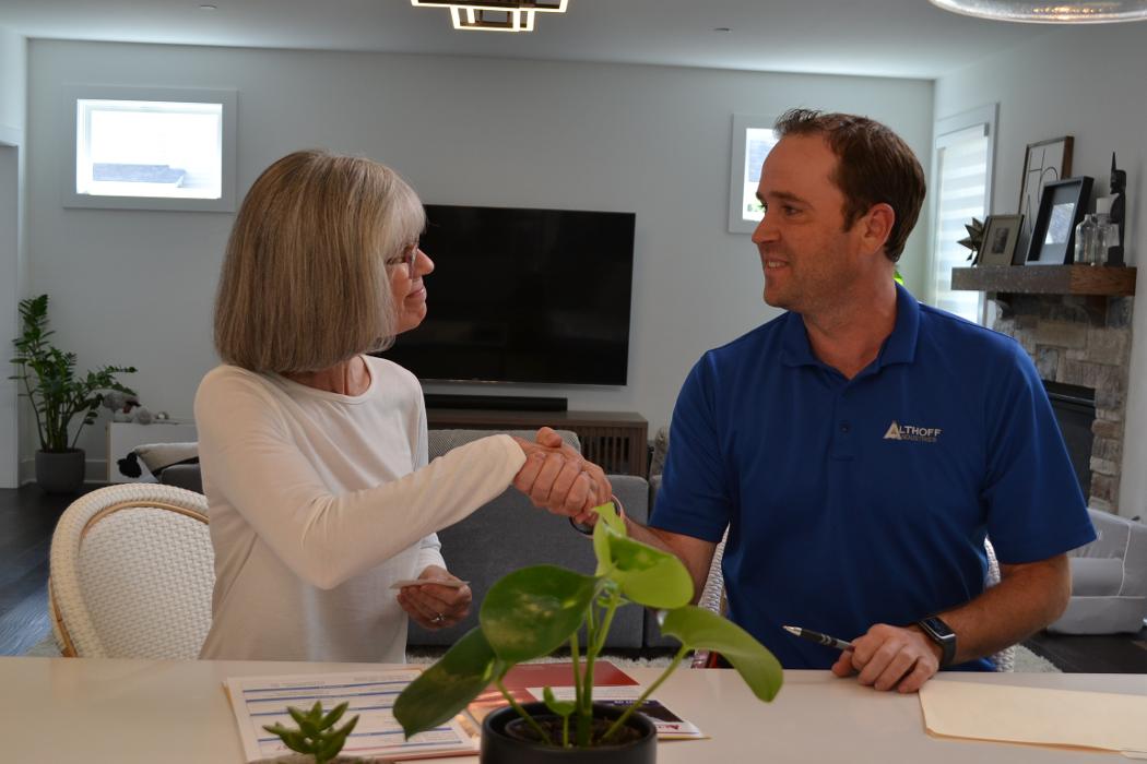 Althoff Home Services Image