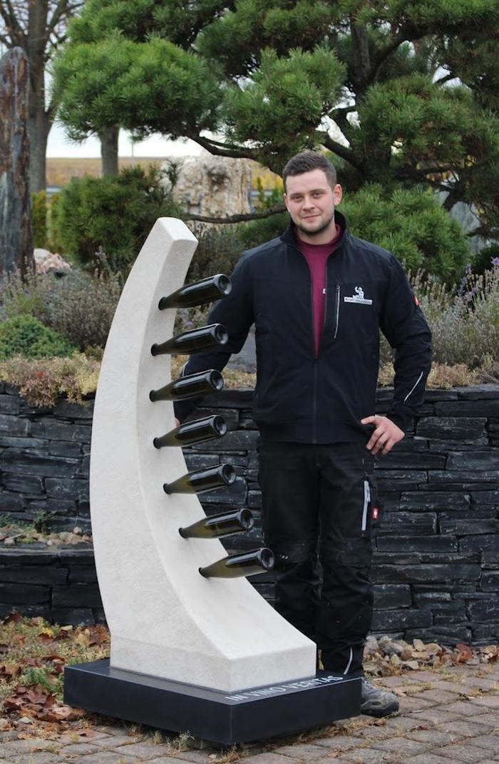 Kroll-Natursteine GmbH, Hackenheimer Straße in Bad Kreuznach