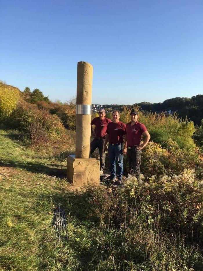 Kroll-Natursteine GmbH, Hackenheimer Straße in Bad Kreuznach