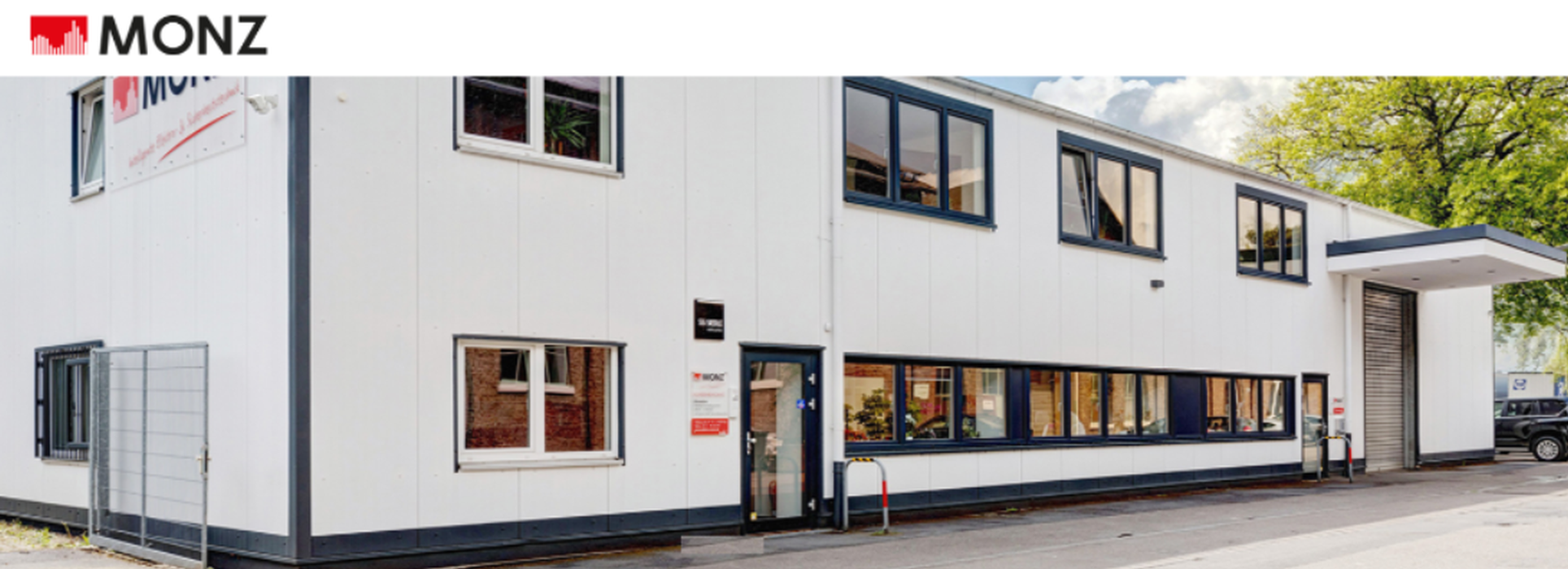 Elektro Monz GmbH, Waltherstraße in Köln