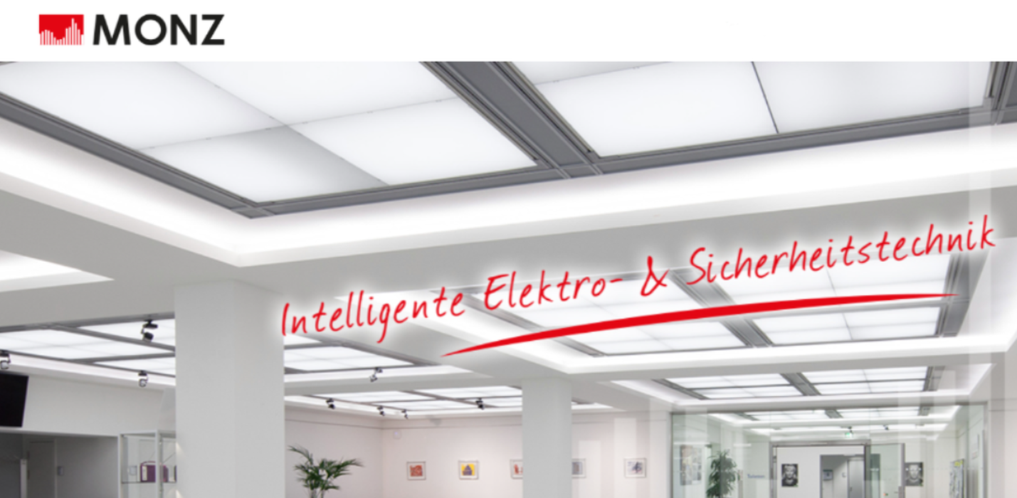 Elektro Monz GmbH, Waltherstraße in Köln